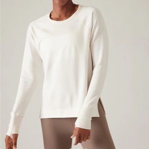 Athleta Crew Neck